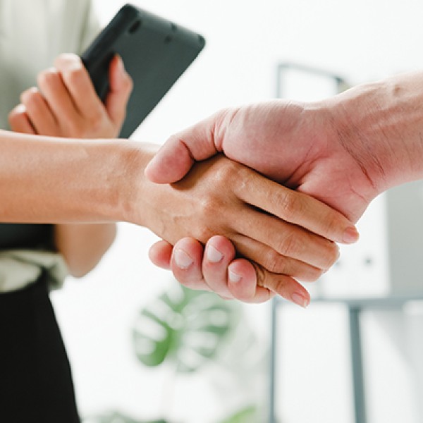 Bien accompagné dans votre projet