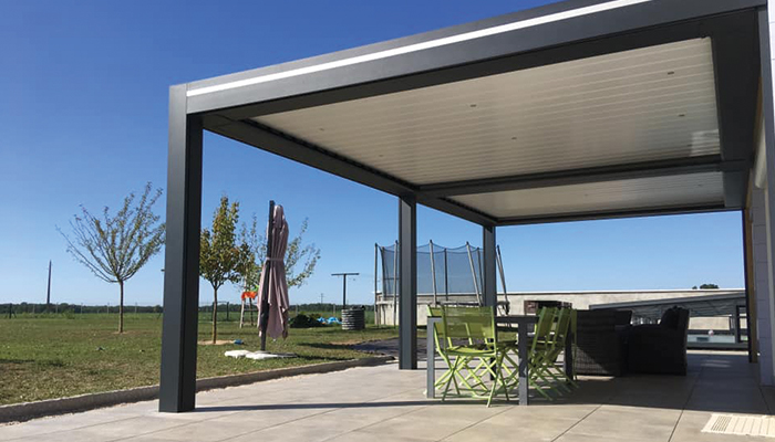 Pergolas