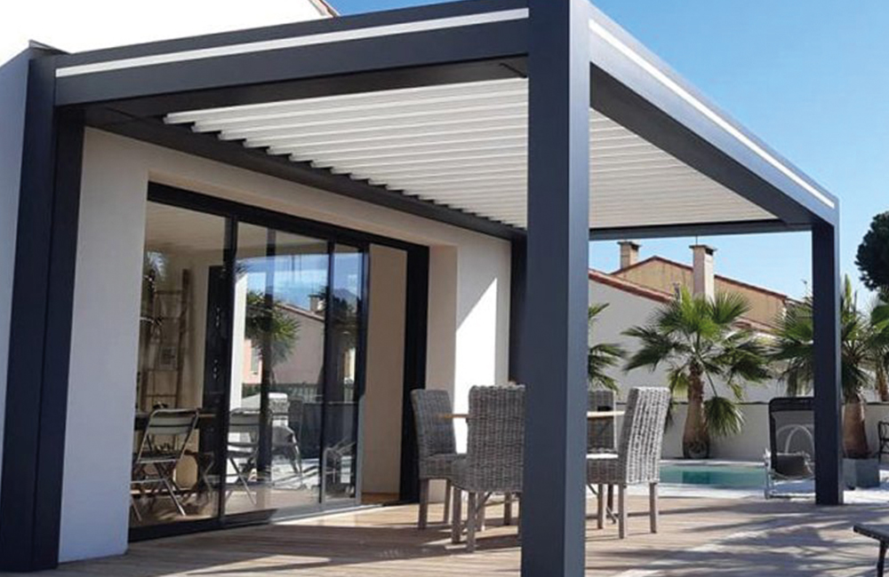 Pergola LUX - Ventury